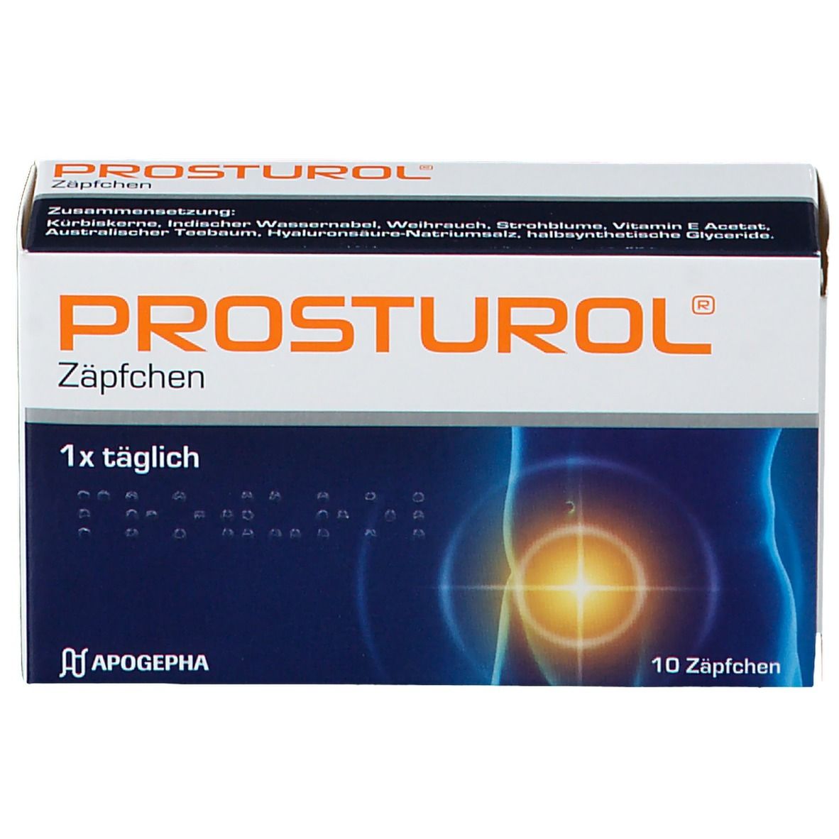 Apogepha Prosturol®