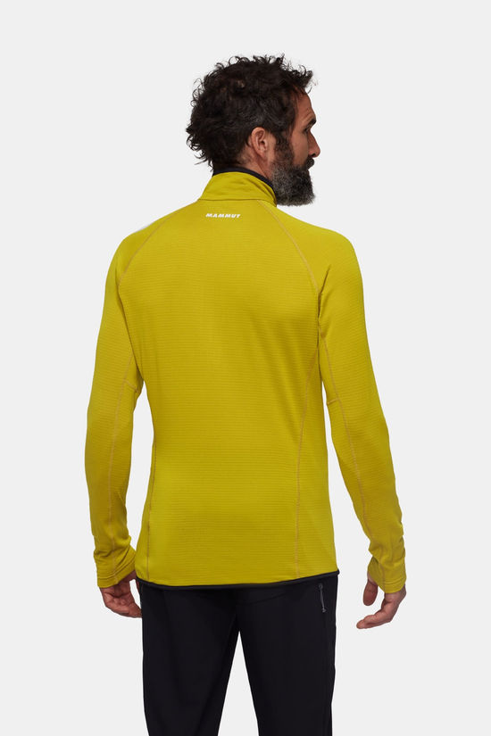 Mammut Mammut Aenergy Light ML Half Zip Pull Fleecetrui