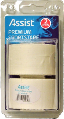 Premium Sportstape 2 PK NC