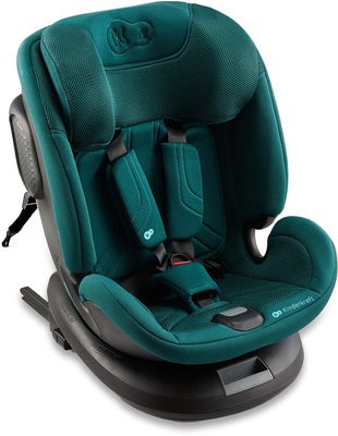 Kinderkraft XPEDITION 3 i-Size Bilstol, Green