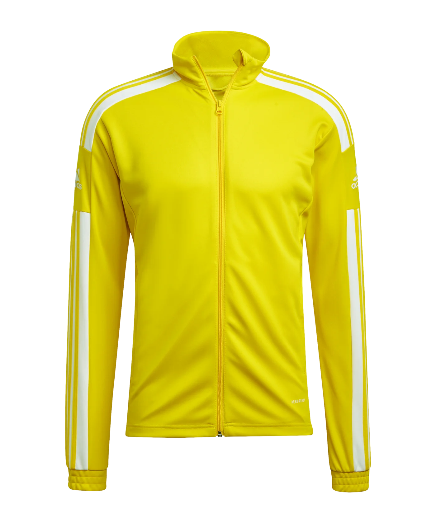 adidas Squadra 21 Trainingsjacke Gelb