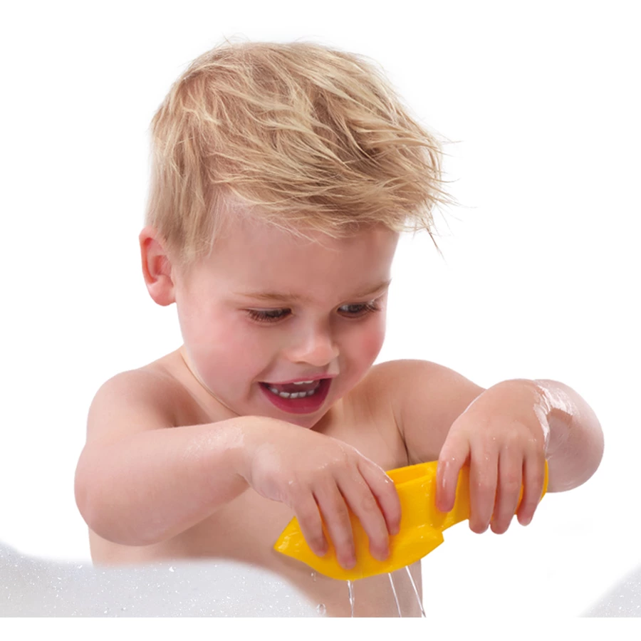 SES Creative® Farbwechsel Badewannen-Fisch