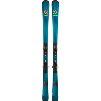 Völkl Deacon Pro   7.0 vMotion 23/24 Ski mit Bindung Kinder