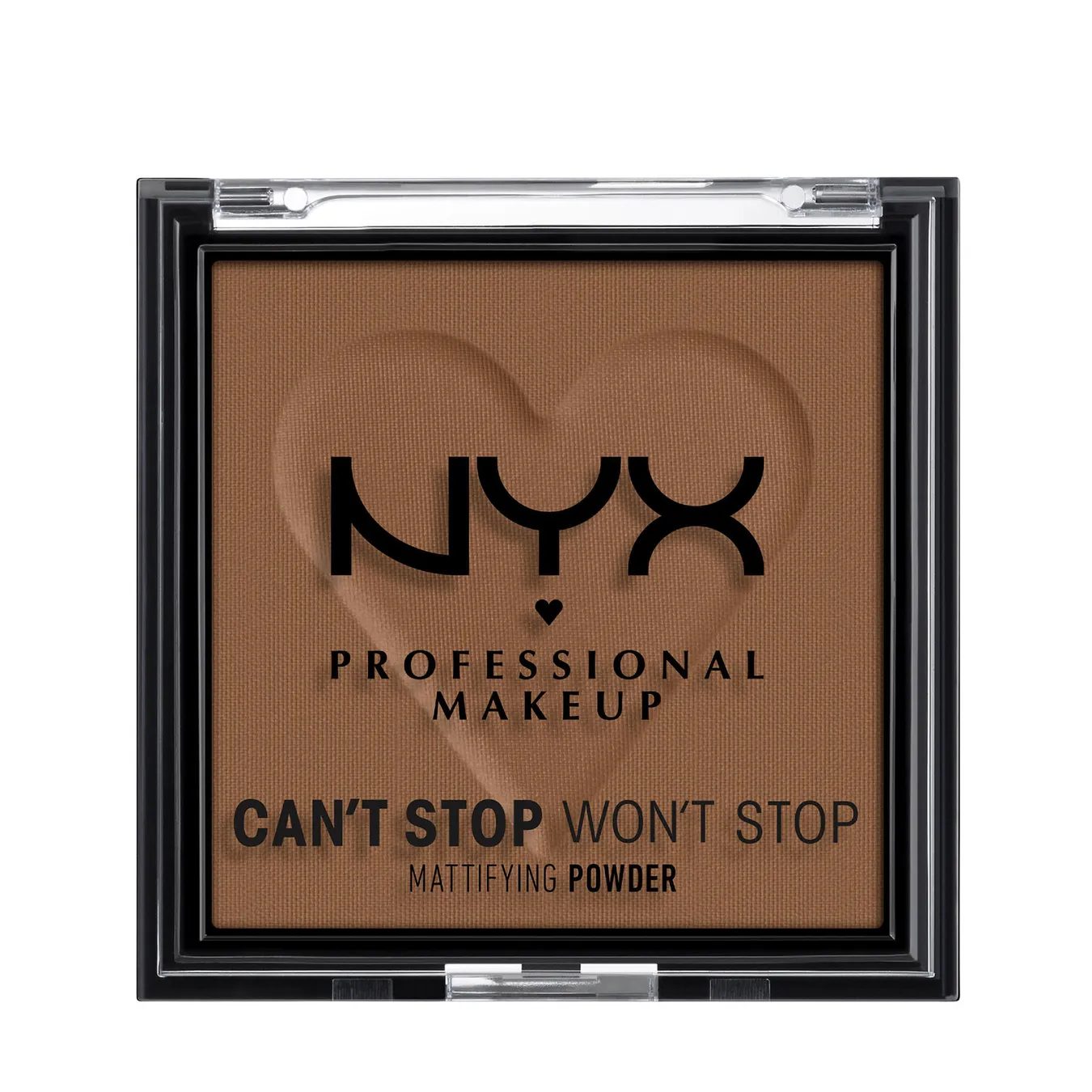 NYX Professional Makeup Can't Stop Won't Stop Mattifying PowderMedium