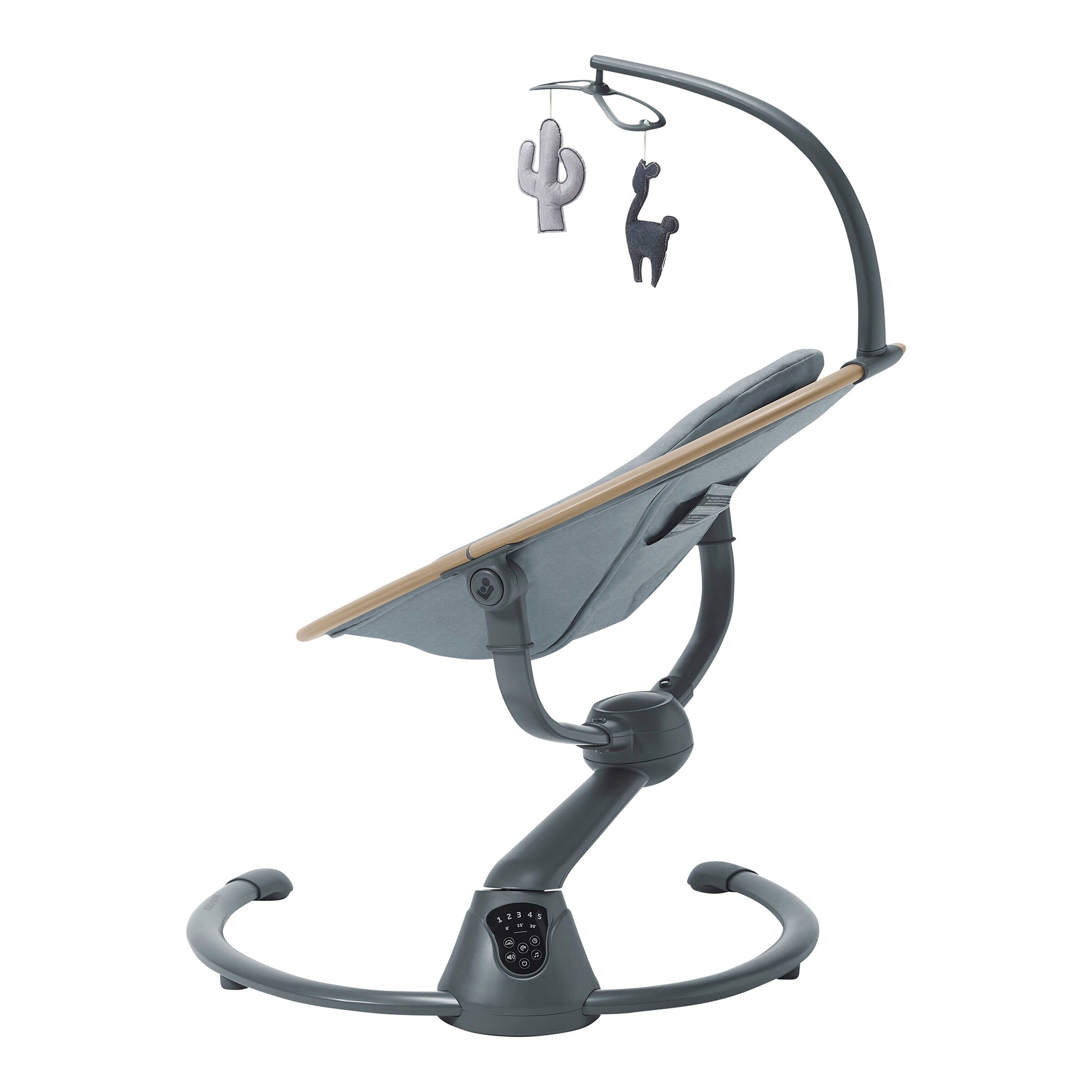 Maxi-Cosi Babyschaukel Cassia Swing Beyond Grey Eco