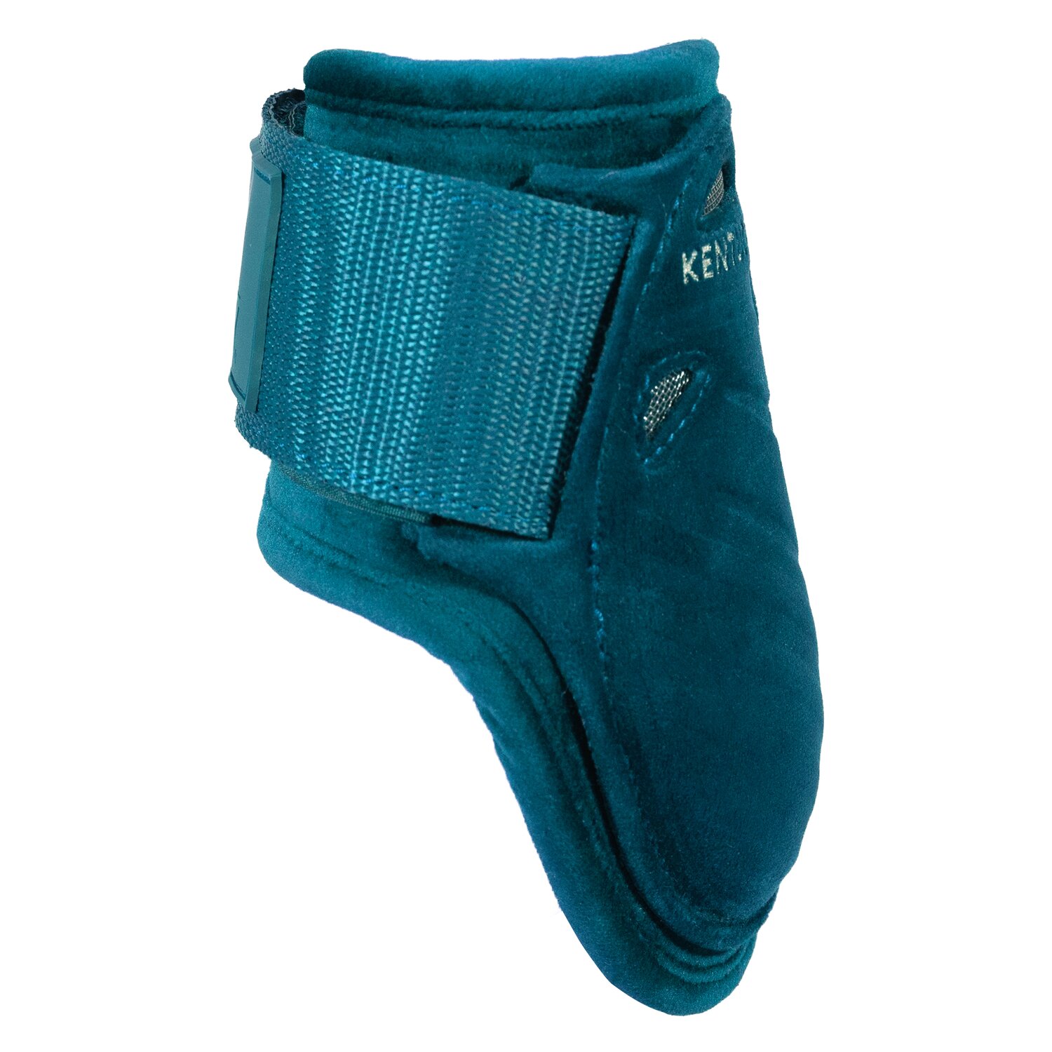 KENTUCKY Streichkappen Young Horse Velvet  - emerald