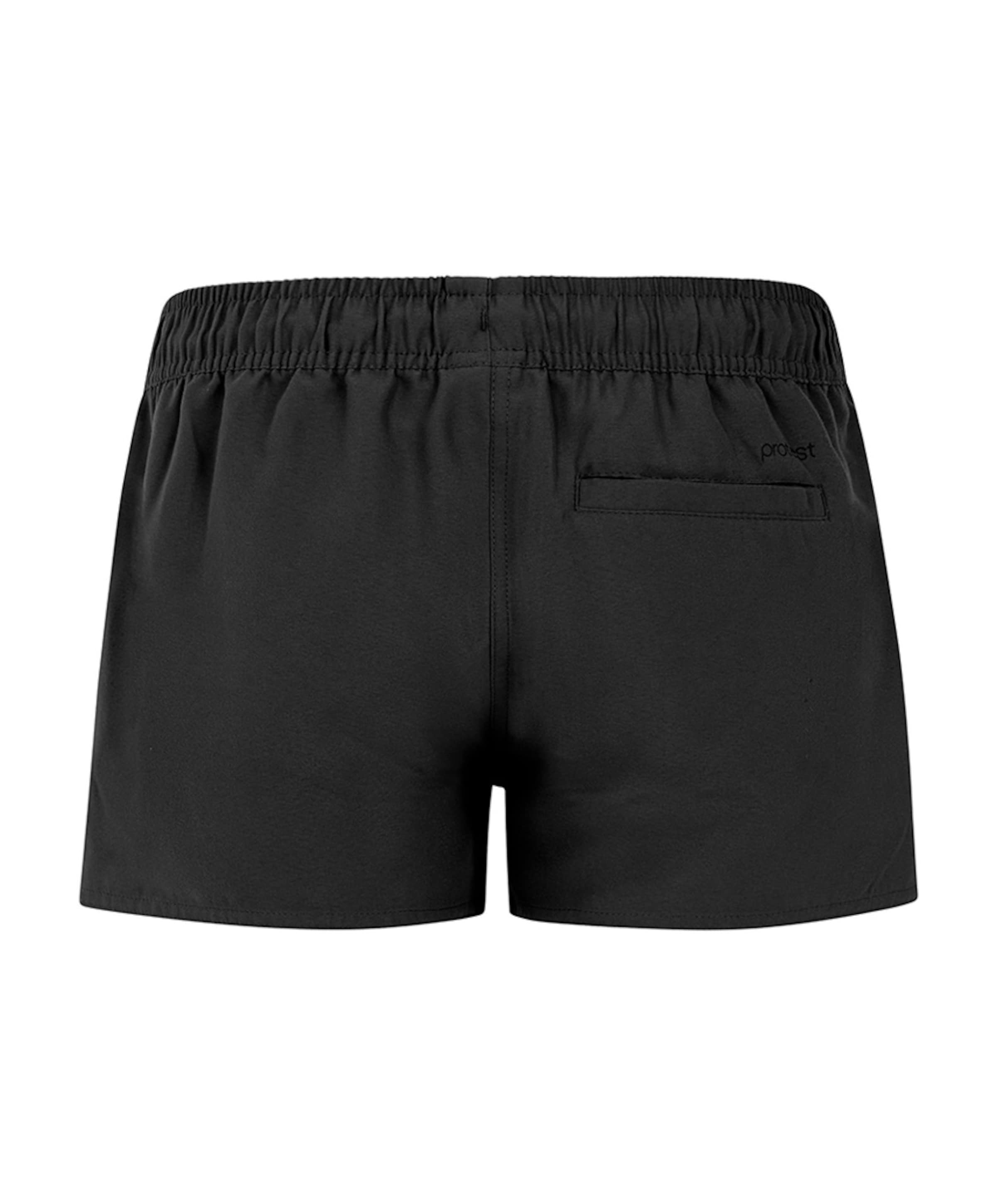 Protest Meisjes zwemshort zwart
