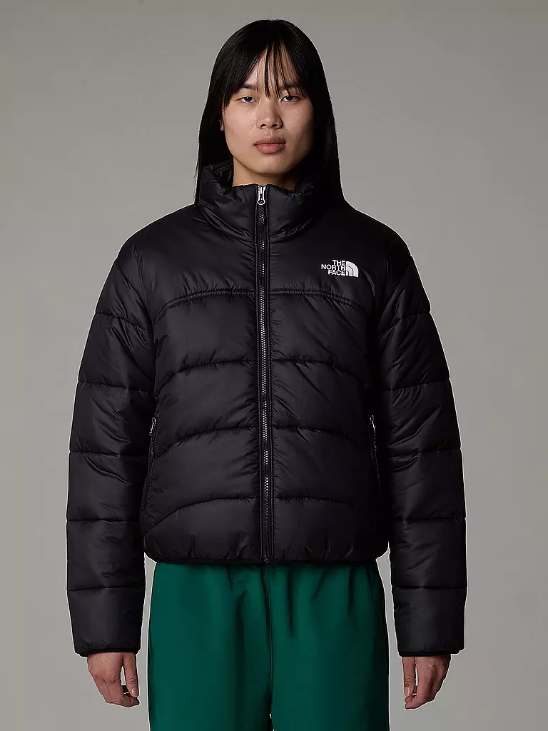 THE NORTH FACE Steppjacke  schwarz
