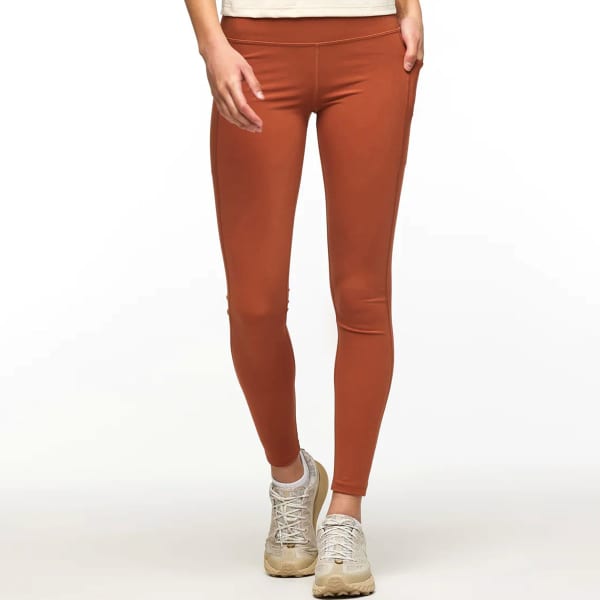 Collant running COTOPAXI W MUEVO TIGHT FADED BRICK