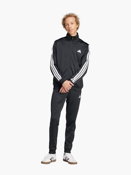 adidas Trainingsanzug Schwarz