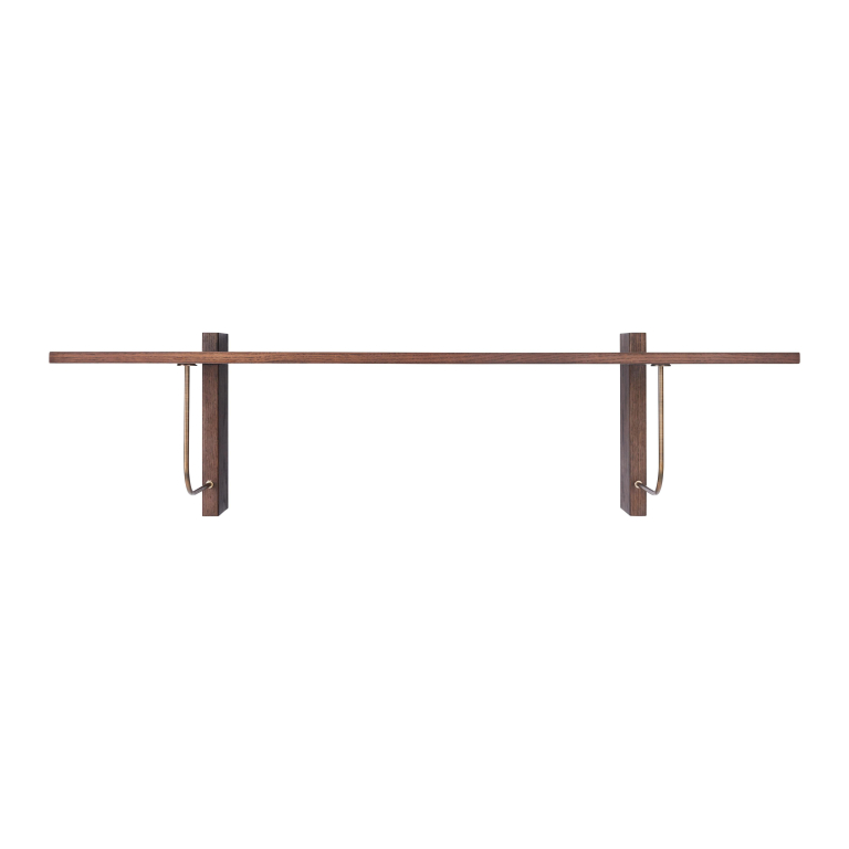 Audo Copenhagen Corbel wand bureau 100x45 donker eiken