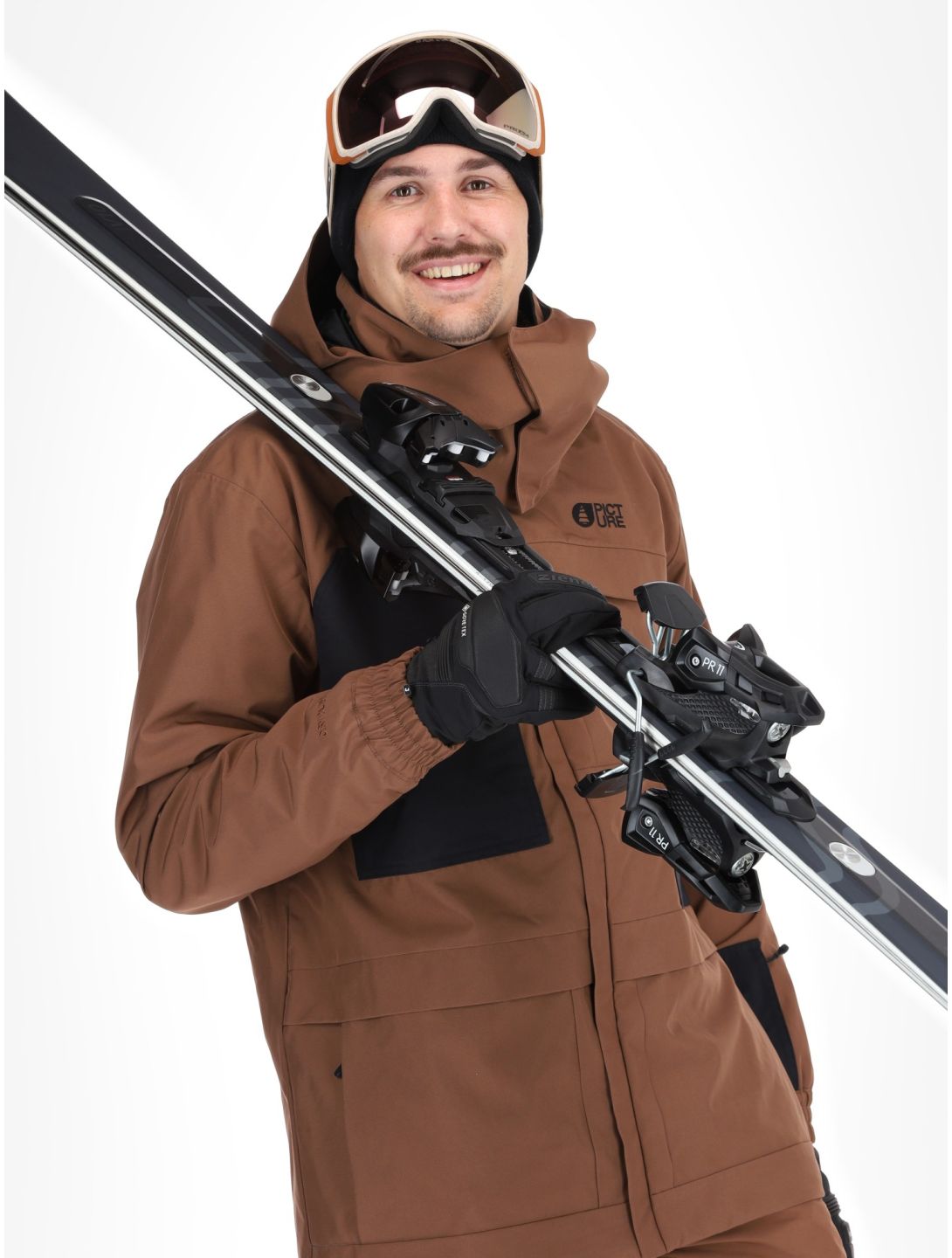 Owenn ski-jas heren