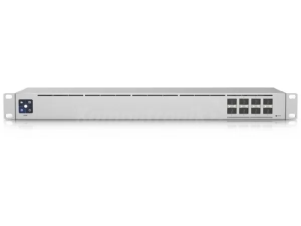 Ubiquiti UniFi 8-Port 10 Gigabit SFP  Aggregation Switch