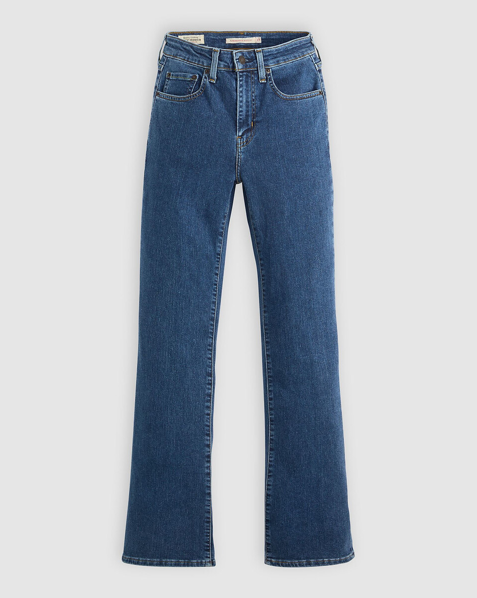LEVI'S<br>Jeans 725 Bootcut, tamanho grande