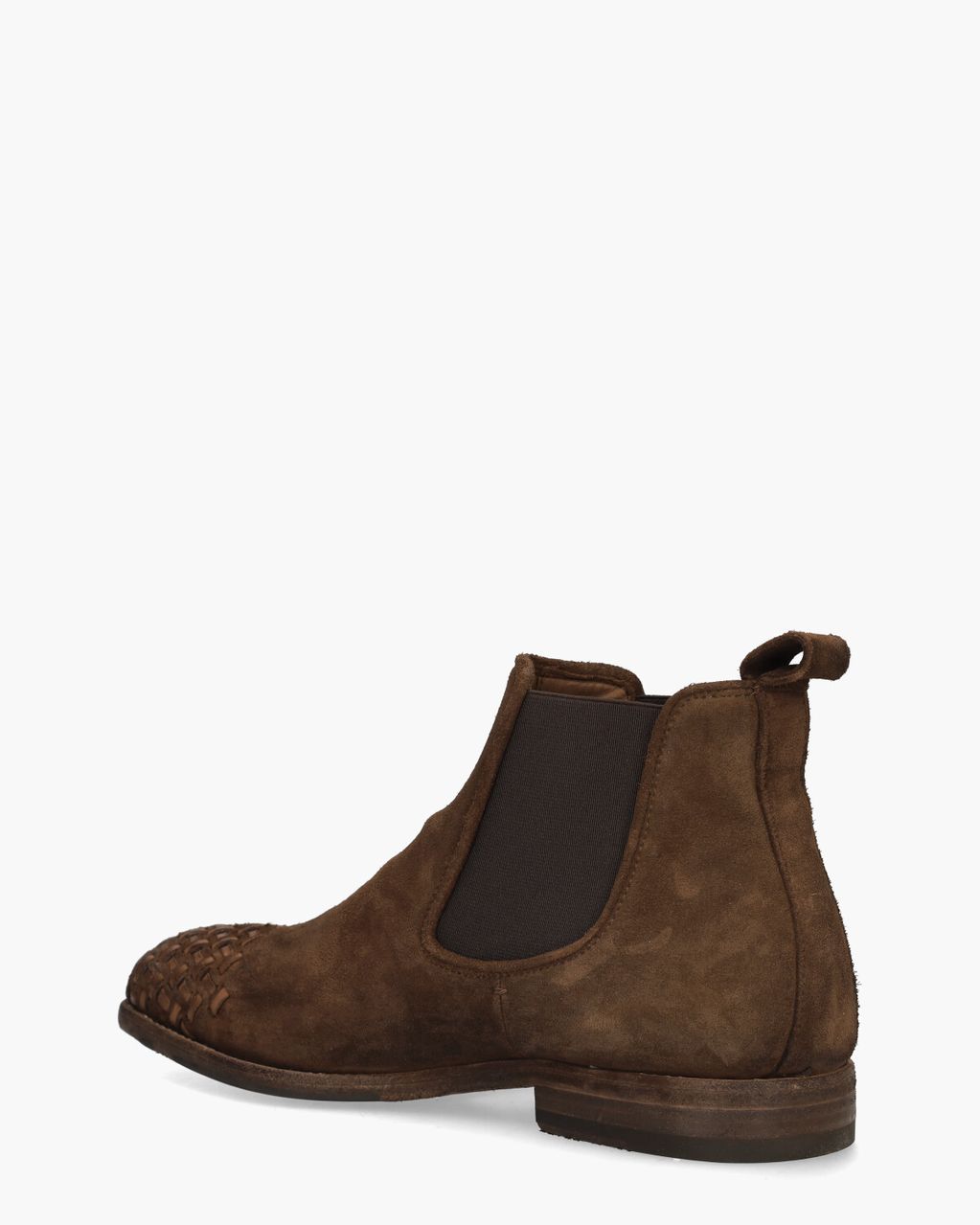Jo Ghost 5048 Donkerbruin Heren Chelseaboots