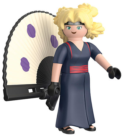 Playmobil Naruto - Temari - 71565 - 8 Teile