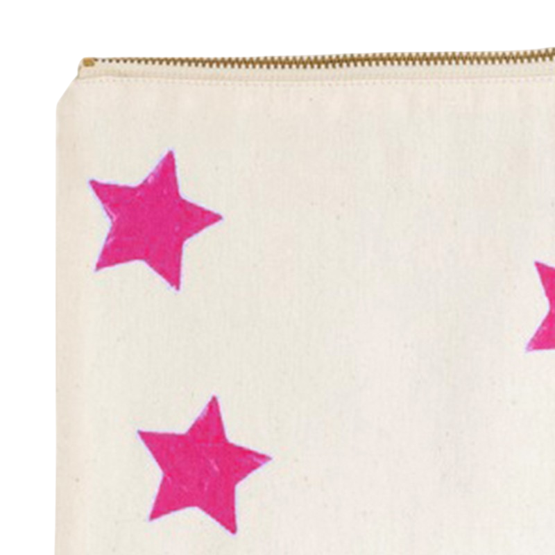 Necessaire Sternen Pink
