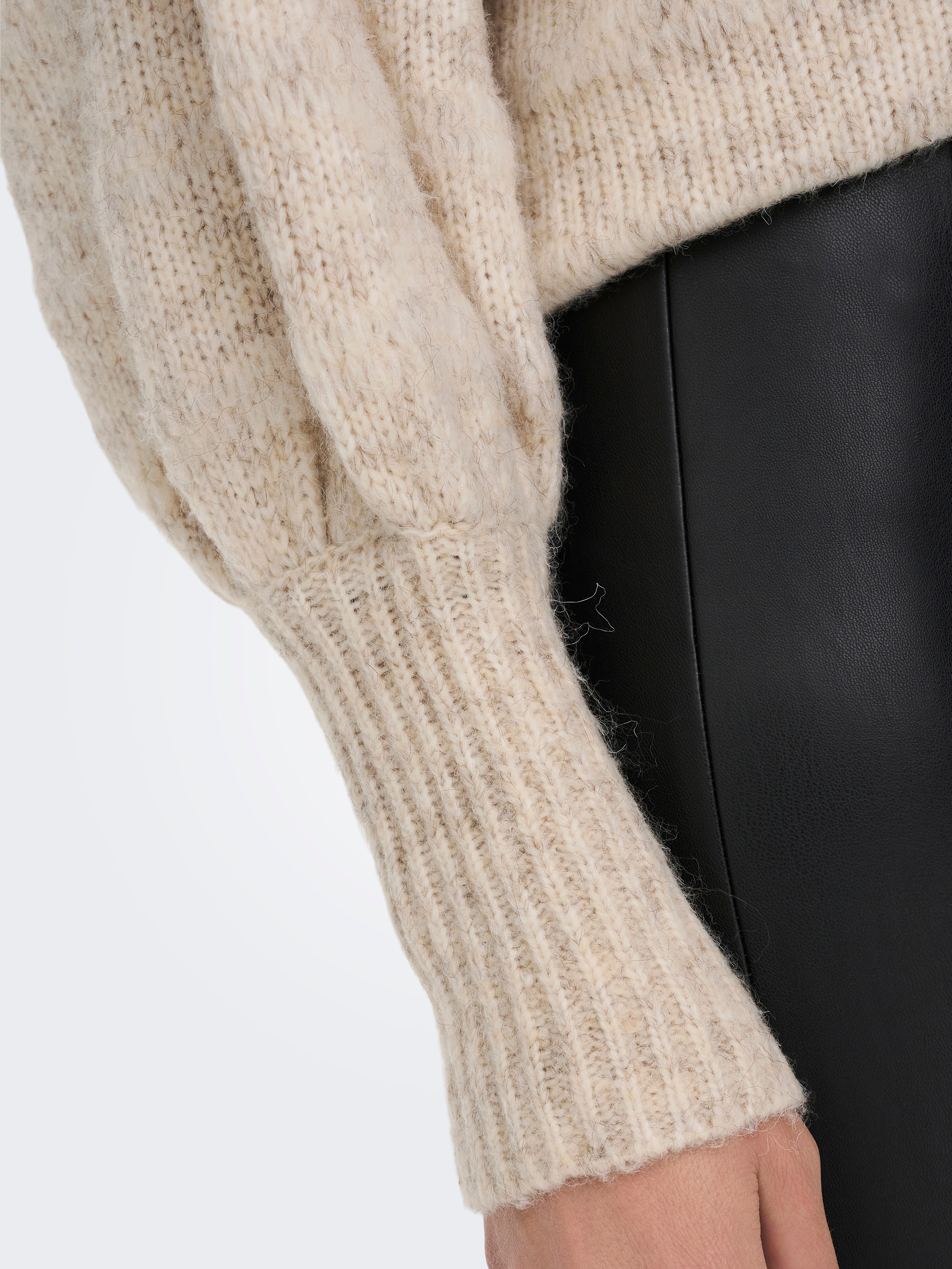 ONLCELINA Strickpullover Birch