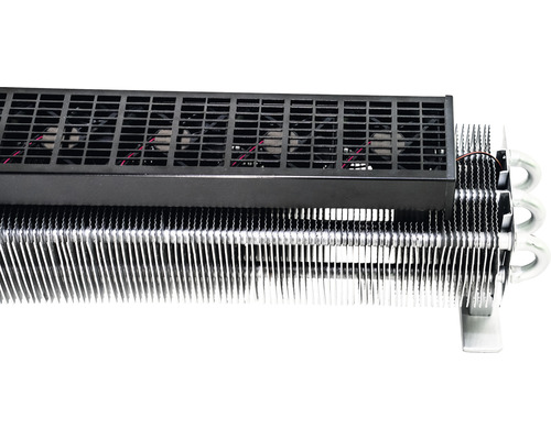 Climatebooster Pro Canal Set 3 convectorventilator (3 x 50 cm)
