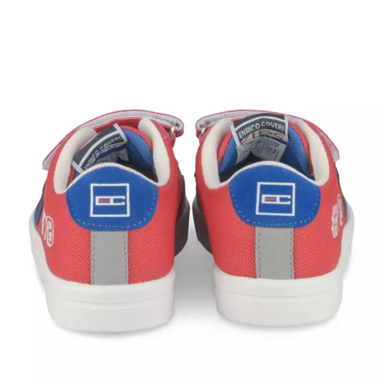 Baskets ROUGE ENRICO COVERI