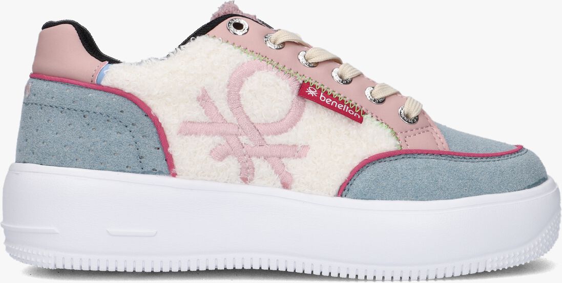 BENETTON multi benetton lage sneakers hall
