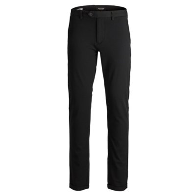 Pantalon chino homme Jjimarco Jjconnor Akm 769 Black No NOIR JACK JONES