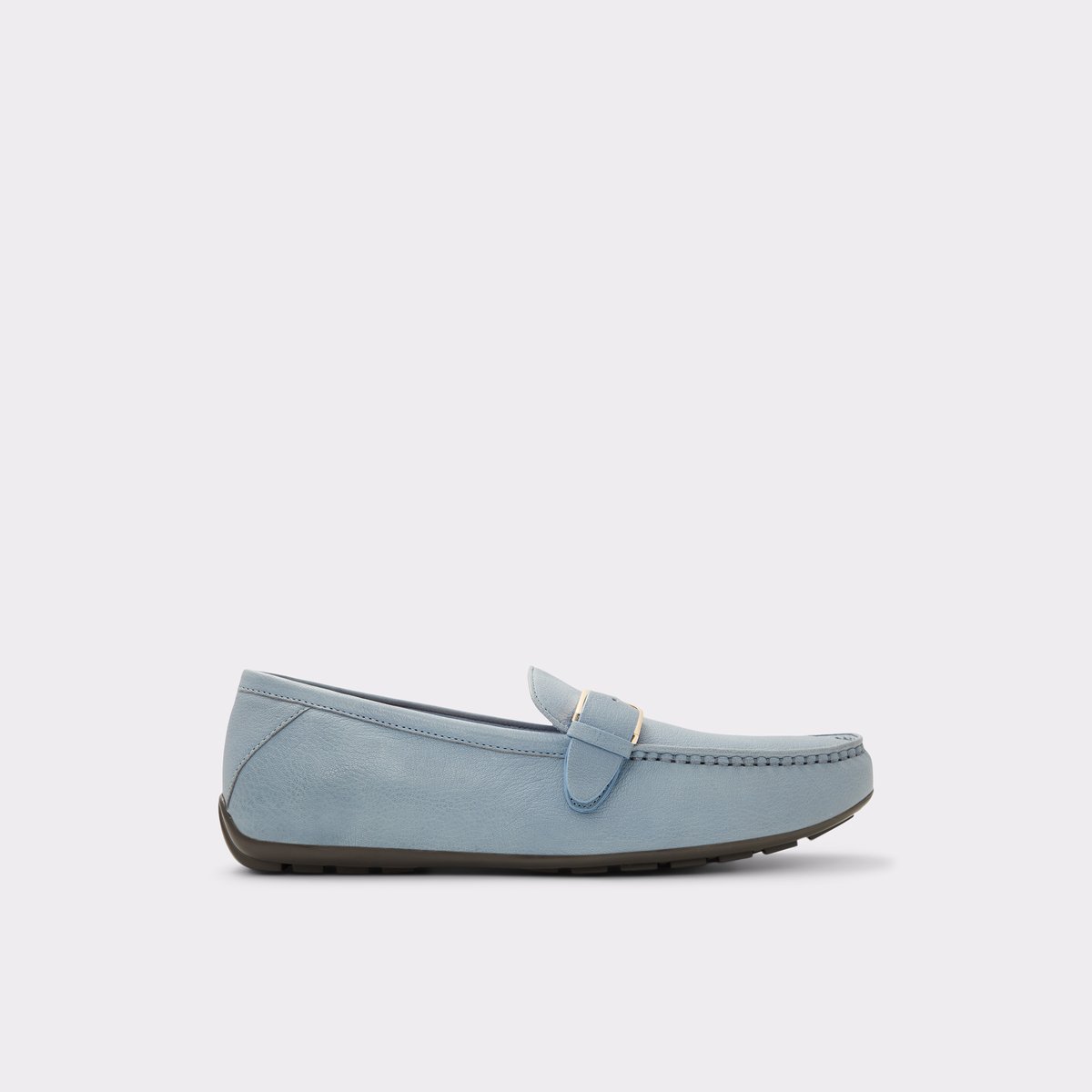 Reggio Light Blue Men Casual Shoes