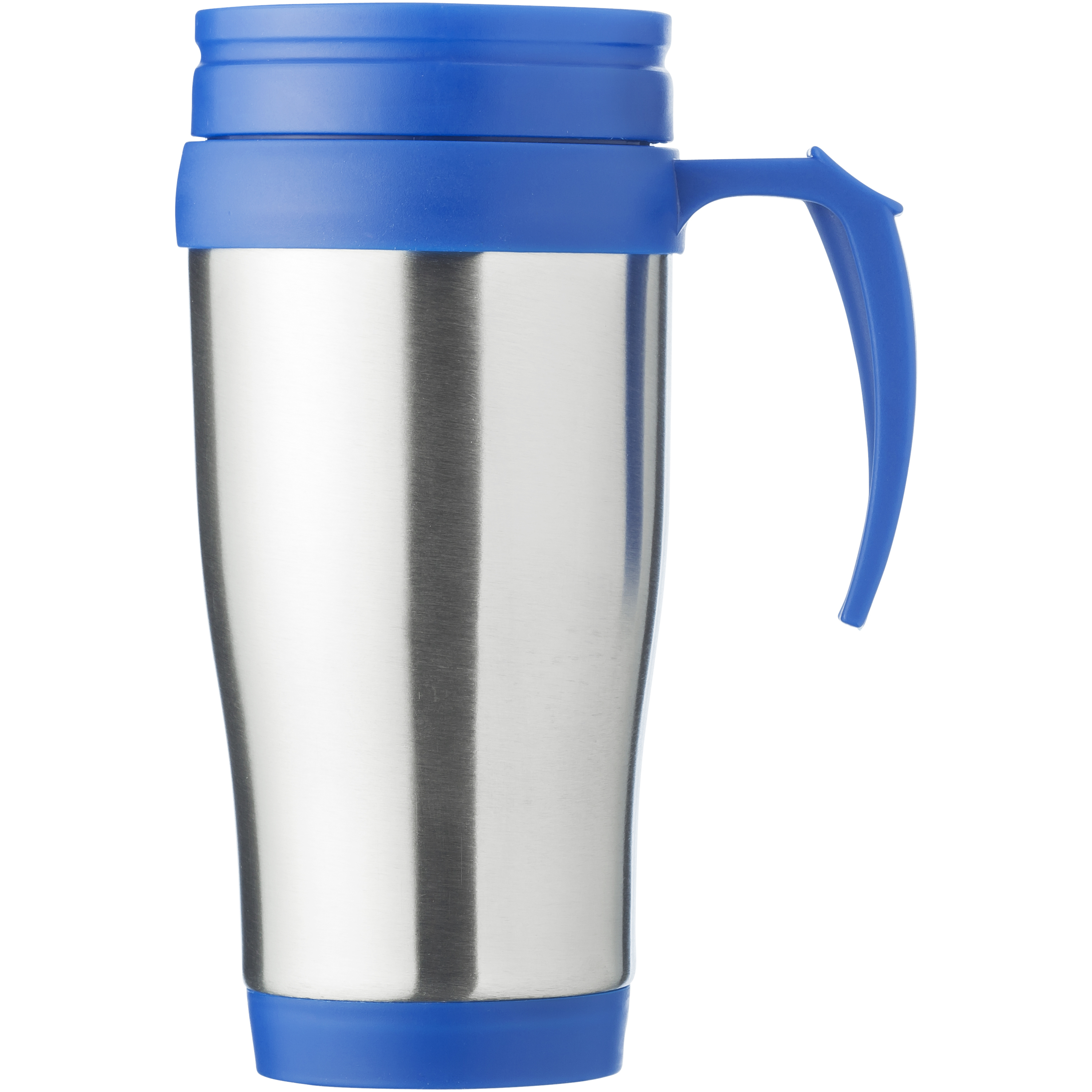 EgotierPro 100296 - Mug isotherme Sanibel 400ml