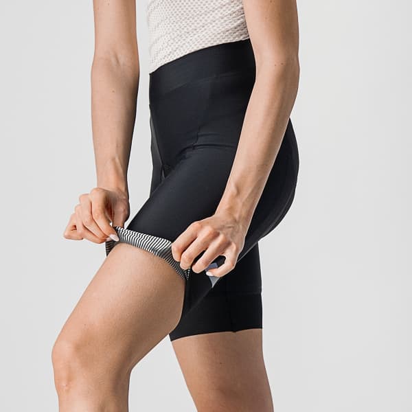 Cuissard vélo CASTELLI PRIMA BLACK/DARK GRAY