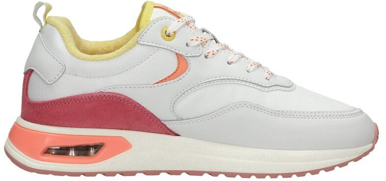Palpa Sneakers Laag wit