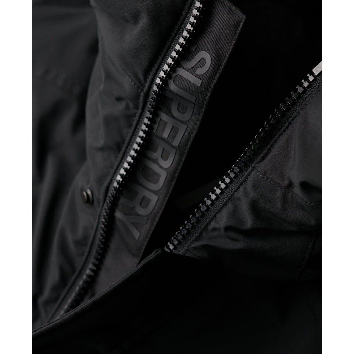 Superdry  City Padded Bomber Jacket Dames