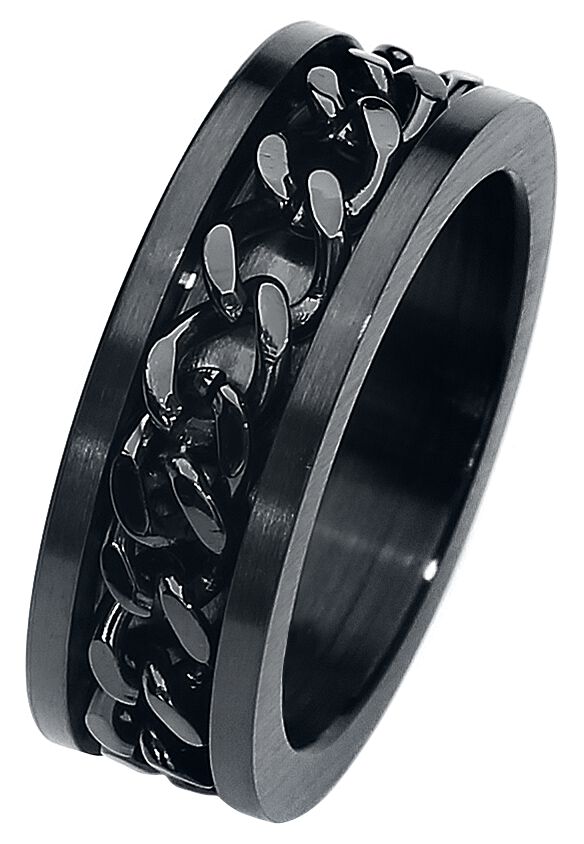 Maille D'Acier | etNox hard and heavy Bague