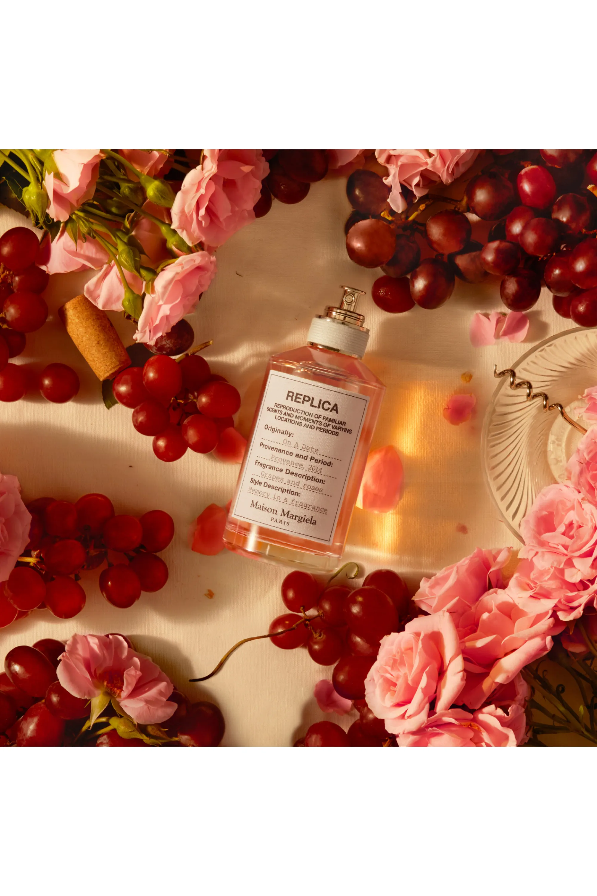 Maison Margiela REPLICA On a Date Eau De Toilette Chypré fruité-100 ml