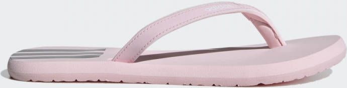 Adidas Perfor ce Eezay Flip Flop teenslippers roze wit