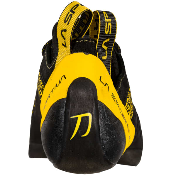Chausson escalade LA SPORTIVA KATANA LACES YELLOW/BLACK