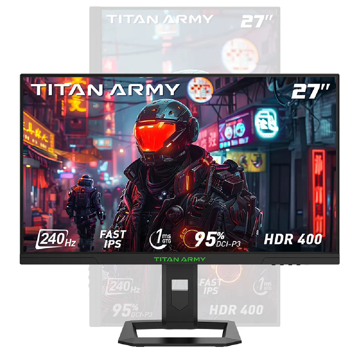 Titan Army P2710S