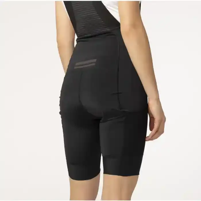 AGU Gravel Venture Fietsbroek Kort Zwart Dames
