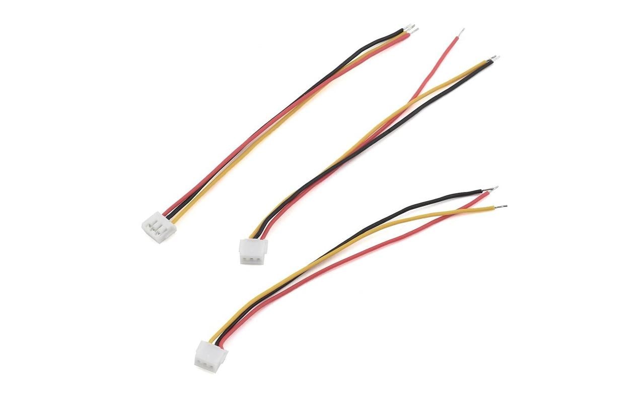Kabel für Spektrum (3Stk.) M2 - EvoOMP M2 Evo Helikopter Ersatzteil