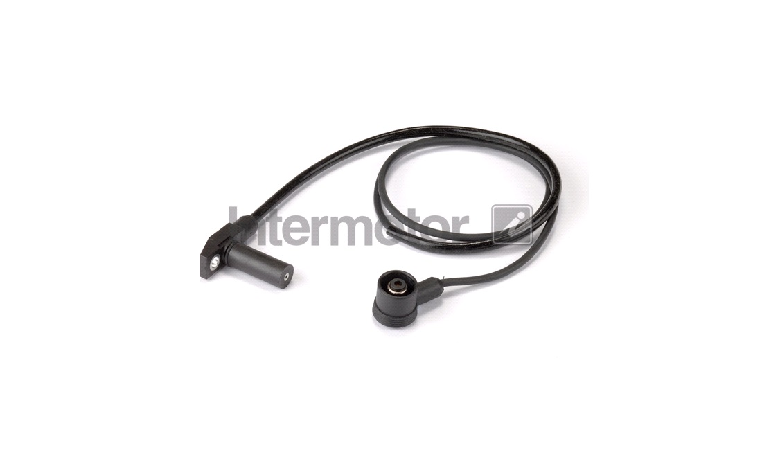 Impulsensor, krumtapaksel