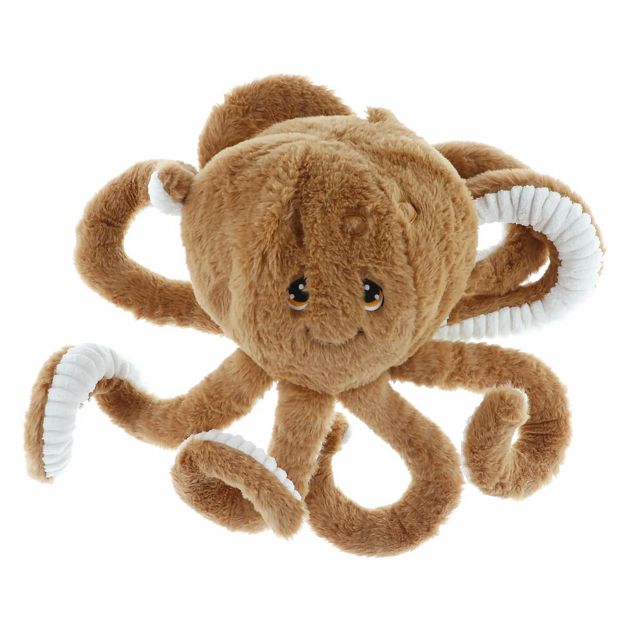Toybox Pieuvre Lourde 2kg - Caramel