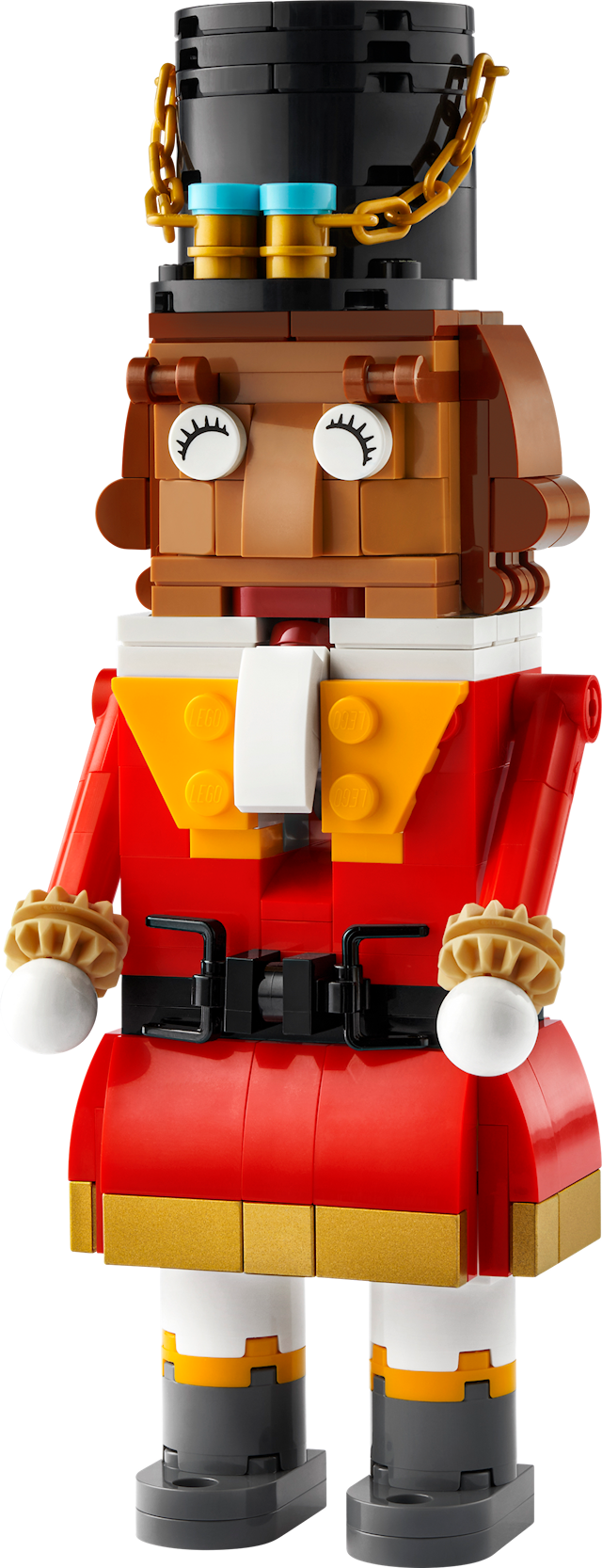 Nøtteknekker LEGO® Iconic (40640)