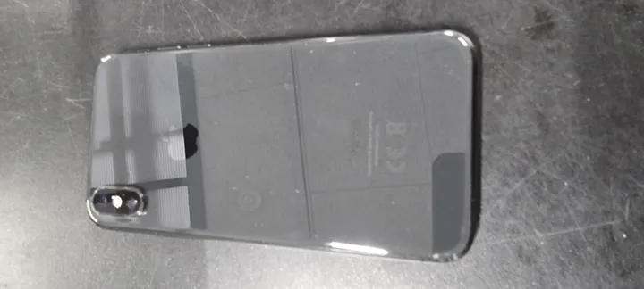 [OUTLET] - [OUTLET] - Apple iPhone XS - Smartphone - dual-SIM - 4G / 64 GB - 5.8