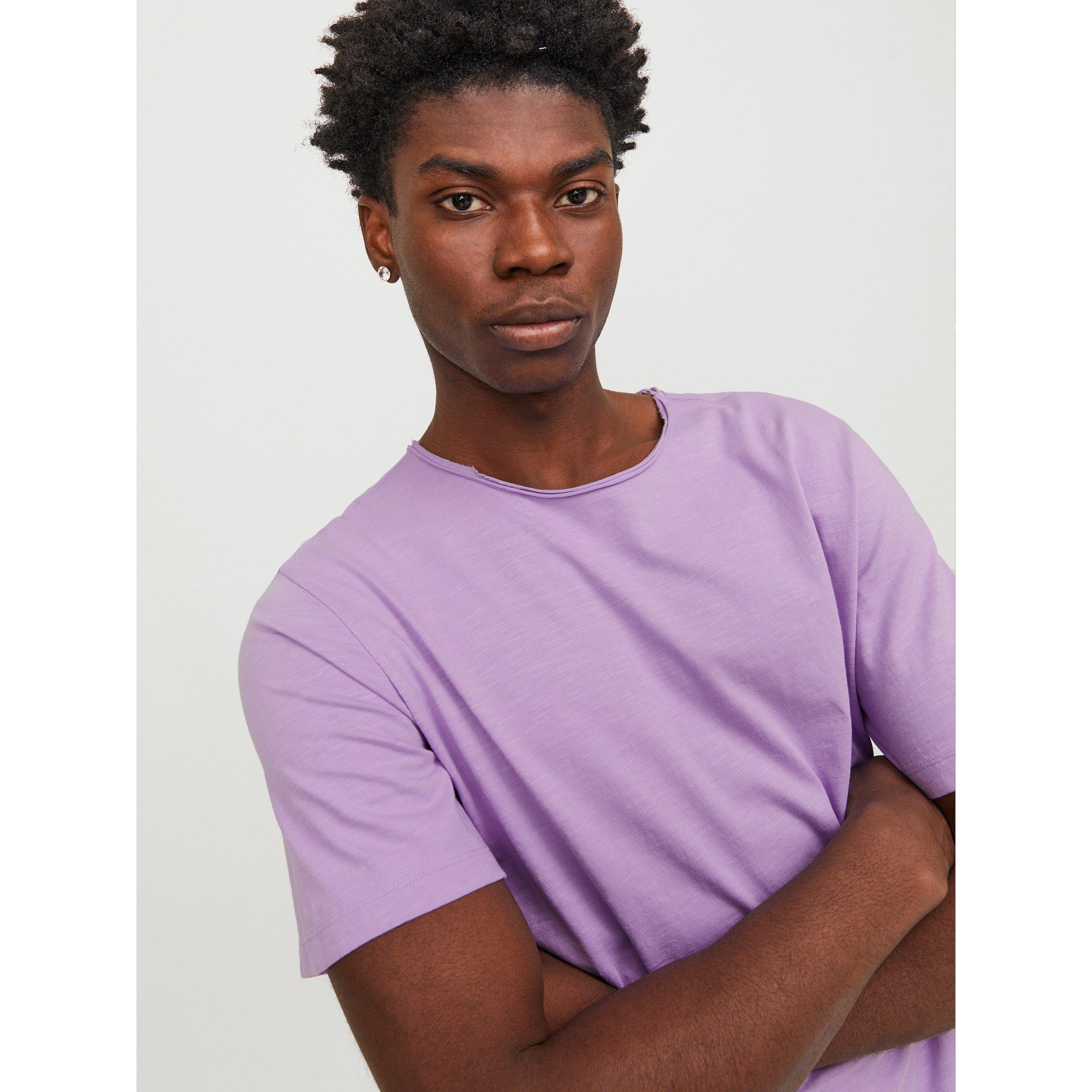 Jack and Jones JJ Short Sleeve T Shirt Mens