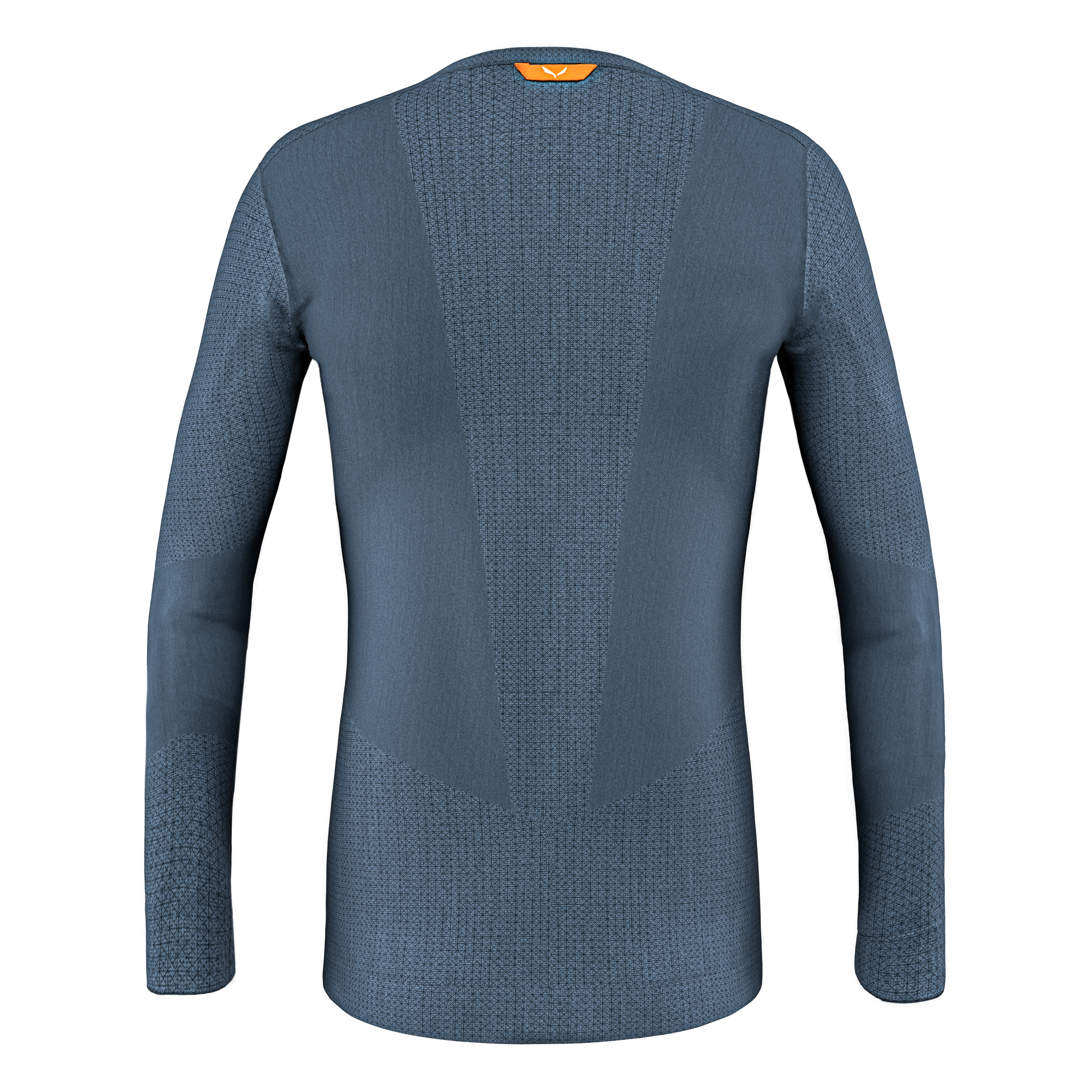 Zebru Responsive Langarm Shirt Herren