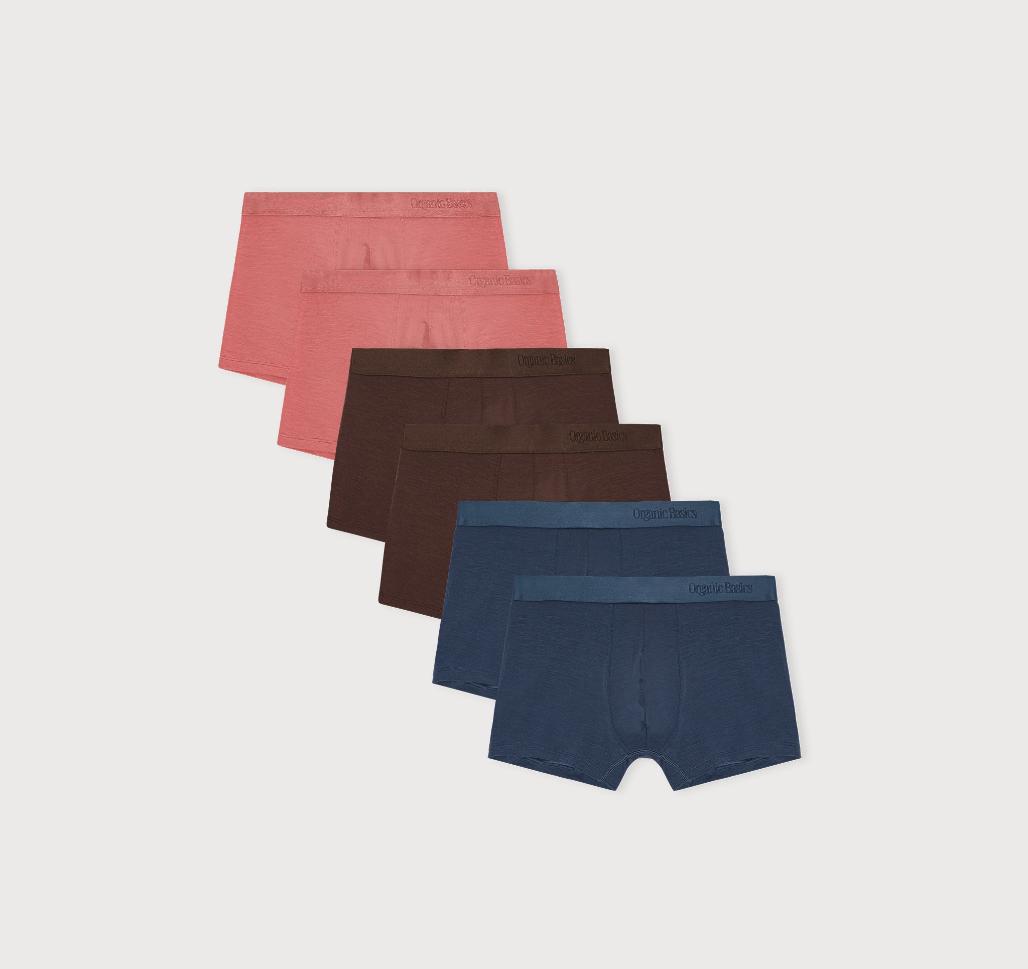 TENCEL™ Lyocell<br>Premium Trunks 6-Pack