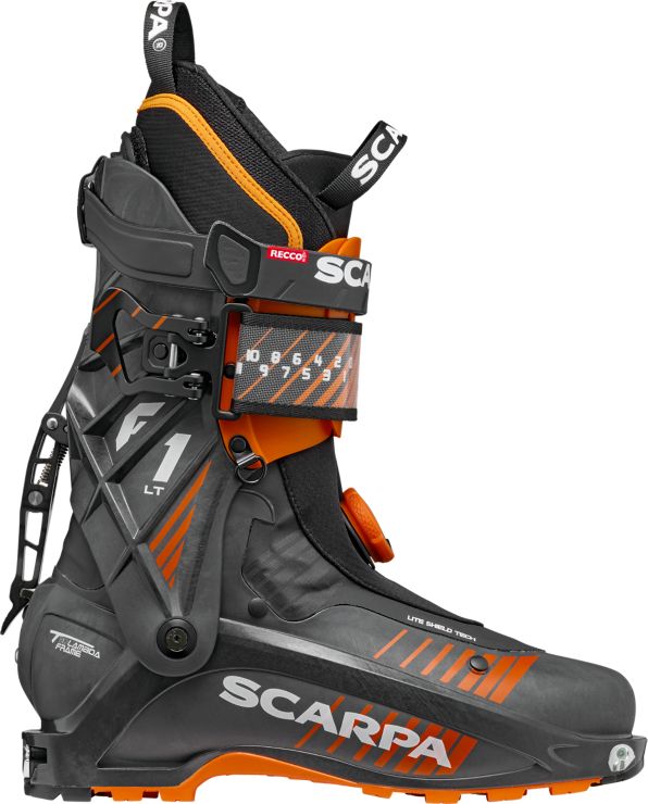 ScarpaF1 LT - grau