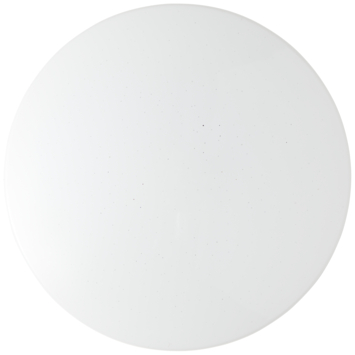 Brilliant plafondlamp Farica Starry Ø26 cm 12W IP44 1400lm warm wit