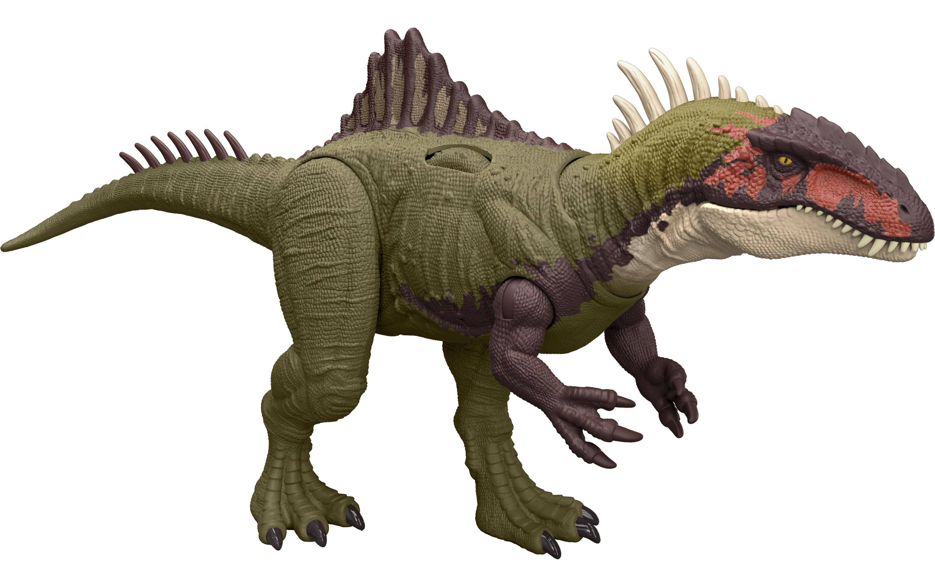 Jurassic World Battle Roar Becklespinax 43 cmSpielzeugdinosaurier