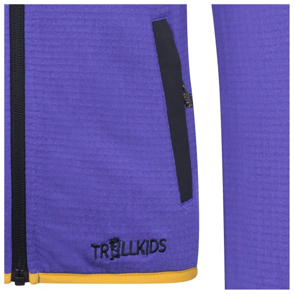 Trollkids - Kid's Holmedal Jacket - Veste polaire