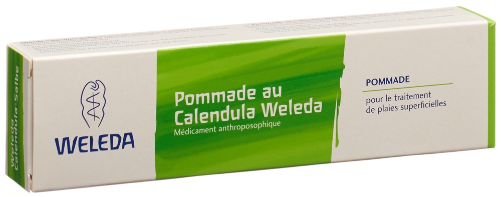 Weleda Calendula-Salbe Creme Tb 70 g